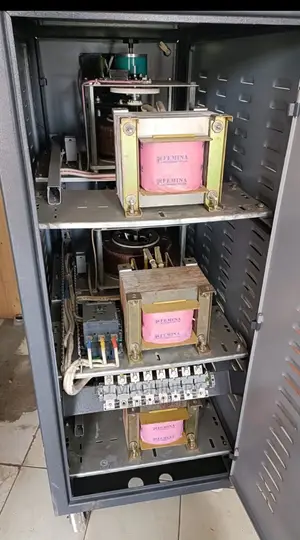3 Phase 100kva/110kva Voltage Stabilizer