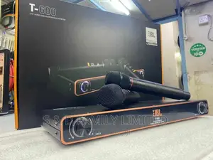 JBL Wireless Microphone T-600