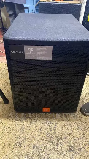 JBL Subwoofer Speaker