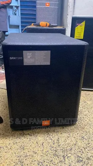 JBL Subwoofer Speaker