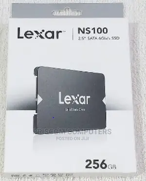 256gb SSD Available