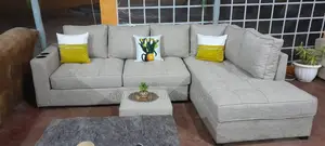 6 Seater Corner Sofa