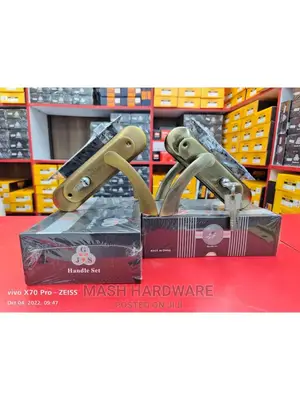 GJS 007 AB/AE Locks