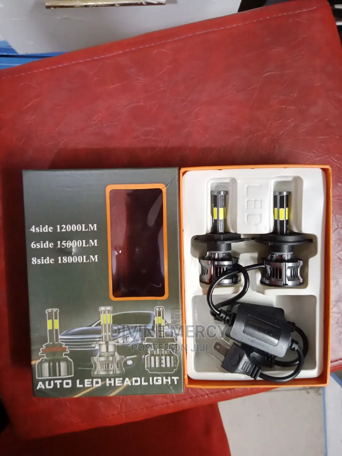 Bulb H4 Led