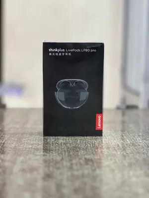 Lenovo Thinkplus Livepods LP80 Pro Bluetooth Earphones
