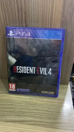 Resident Evil 4 (2023 Video Game)