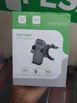 Air Vent Car Phone Holder/Mount