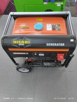 Generator 9kva Three Phase