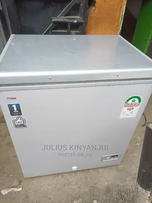 Deep Freezer
