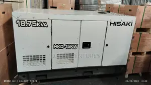 20kva Generator Hire