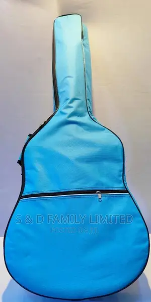 Graffiti Design Guitar Bags