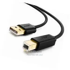 Ugreen USB 2.0 Am to Bm Print Cable-Us135 2M