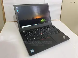 Laptop Lenovo ThinkPad T470s 8GB Intel Core I5 SSD 256GB