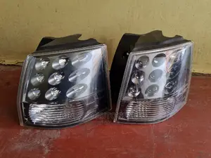 Mitsubishi Outlander 2007-2012 Taillights/ Backlight