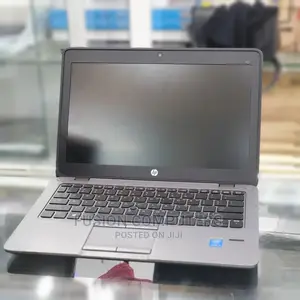 New Laptop HP EliteBook 820 G2 4GB Intel Core I5 HDD 500GB