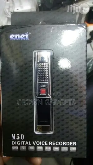 Digital Voice Recorders For Media Recordings And Classes