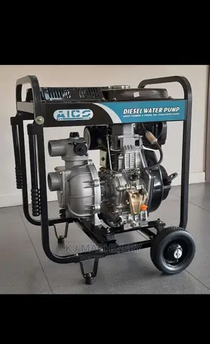High Pressure Water Pump
