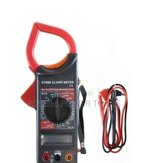 Digital Multimeter Uses 9V Battery