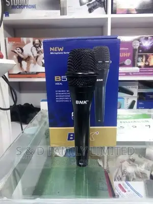 BNK Vocal Dynamic Microphone