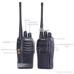 Two Way Walkie Talkies Baofeng