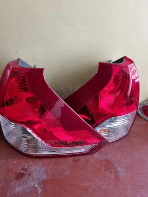 Honda CR-V ( RM1/ RM4) Taillights/ Backlight/Rear Light