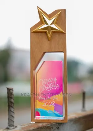 Glass/Wooden Awards