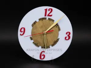 Customise Wall Clock
