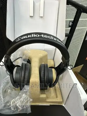 Audio Technica Headphones ATH