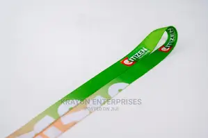 Sublimation Lanyard