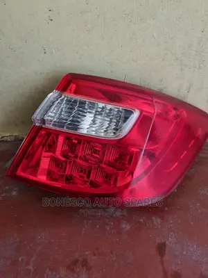 Toyota Camry (2.0G) LED Taillight/ Backlight/ Rear Light