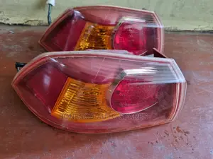 Mitsubishi Lancer Fortis Backlight/ Rearlight/ Taillight