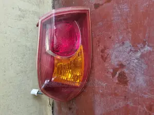 Mitsubishi Lancer Fortis 2007 Taillight/Backlight/Rear Light