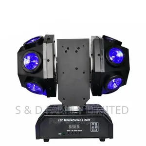 Double Arm LED Lights