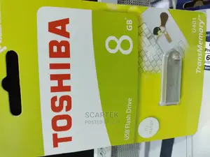 Toshiba USB Flash Drive 8GB