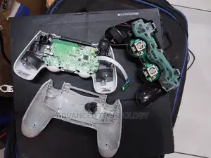Sony Ps4 Pad Repair