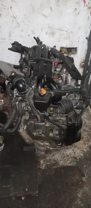 Subaru BP5 Outback Complete Turbo Engine