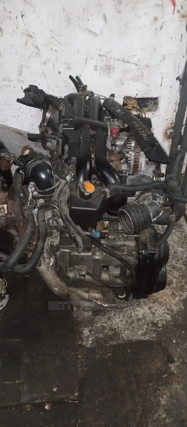 Subaru BP5 Outback Complete Turbo Engine