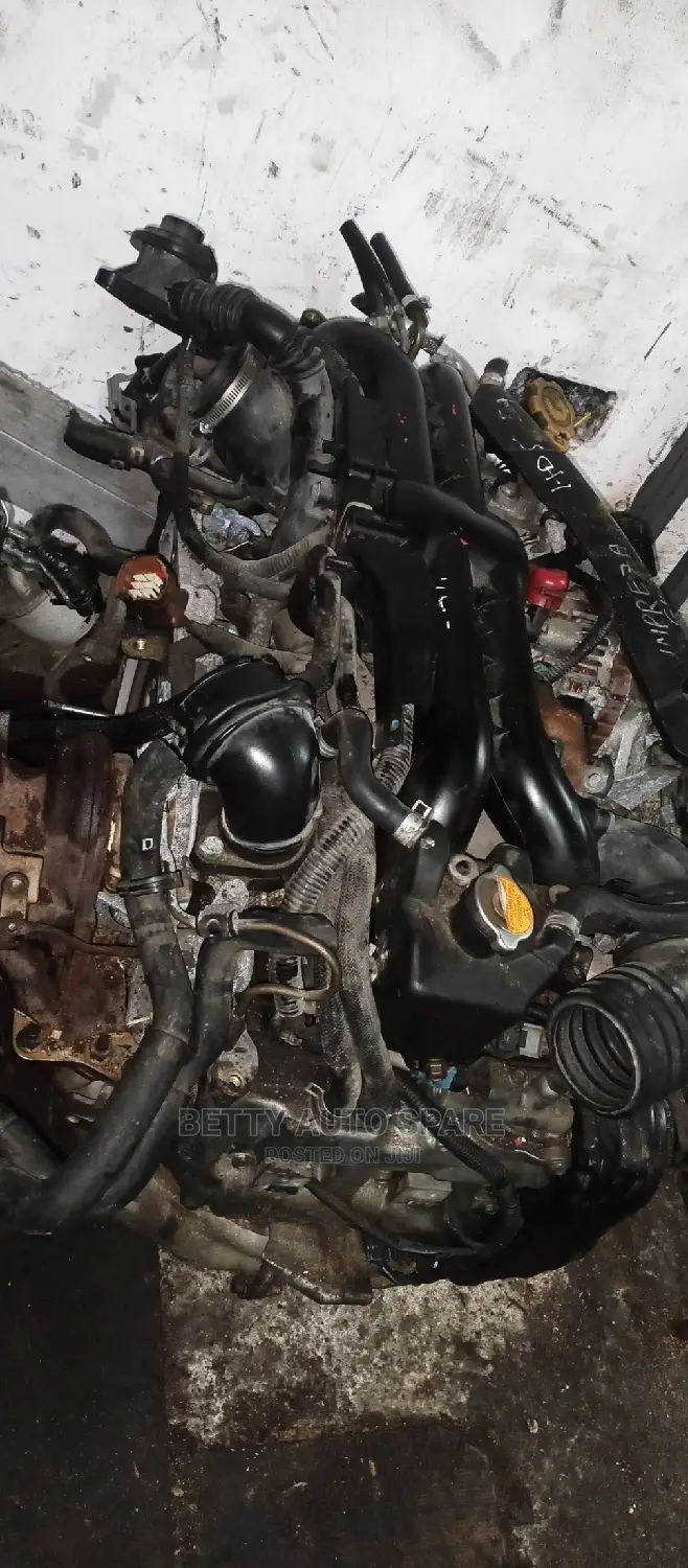 Subaru BP5 Outback Complete Turbo Engine
