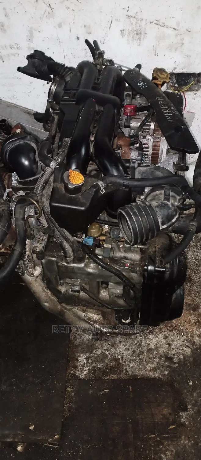 Subaru BP5 Outback Complete Turbo Engine