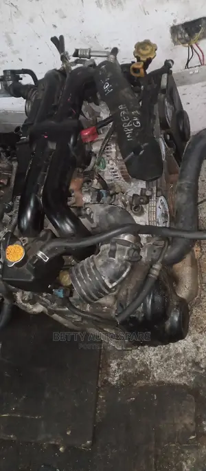 Subaru BP5 Outback Complete Turbo Engine