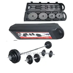 50kg Dumbbell-Weight 50kg Dumbbell With Barbell