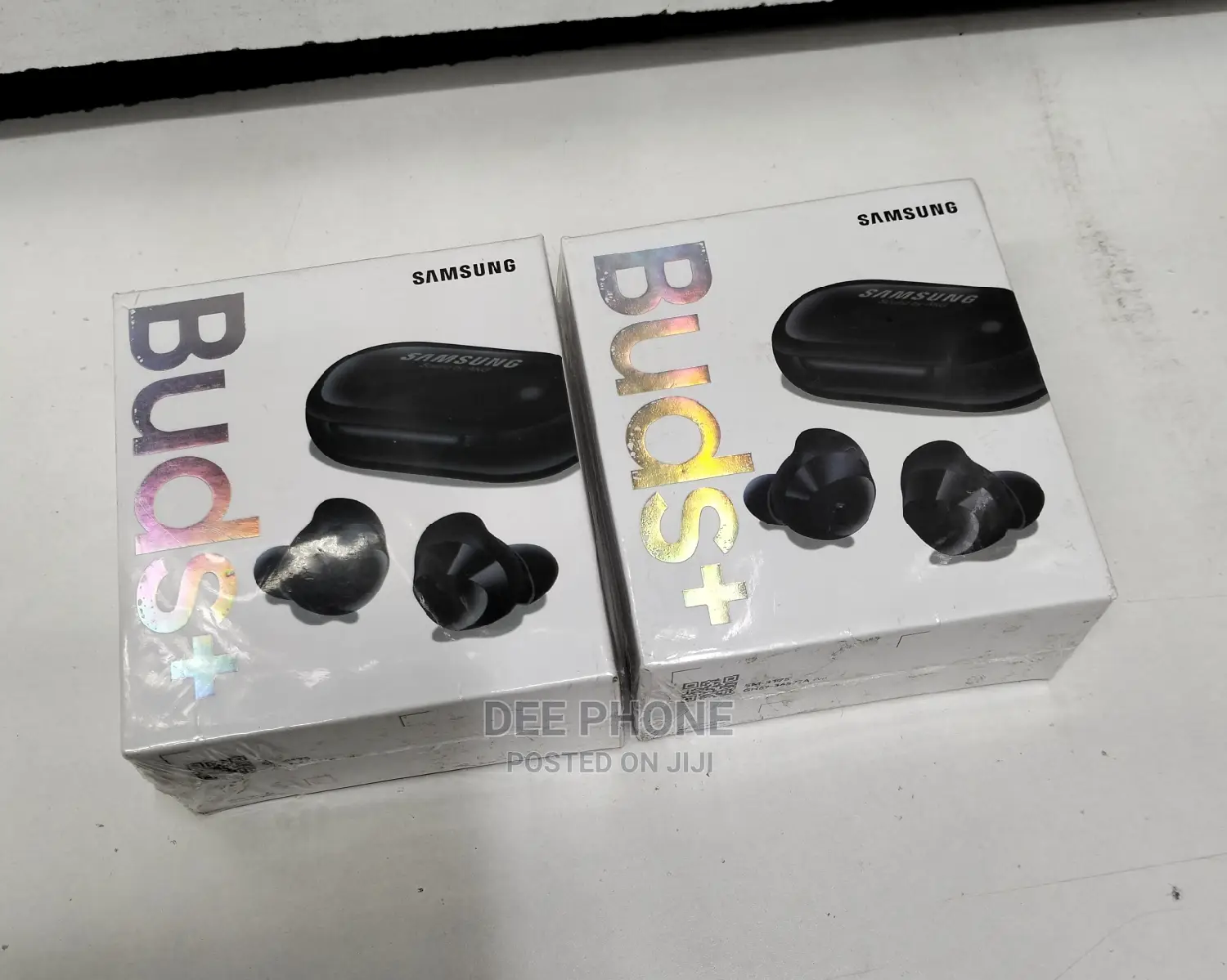 Samsung Galaxy Buds + Wireless Earbuds