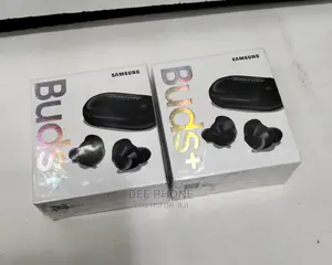 Samsung Galaxy Buds + Wireless Earbuds
