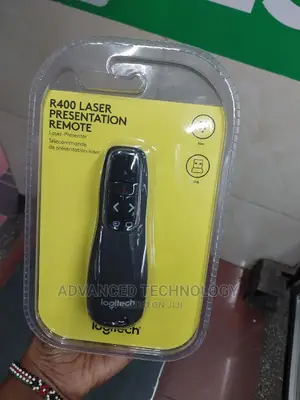 Logitech Laser Pointer R400