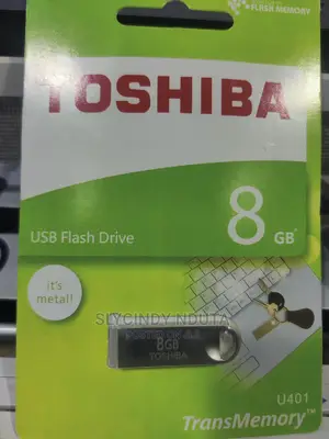 Toshiba Usb Flash Drive