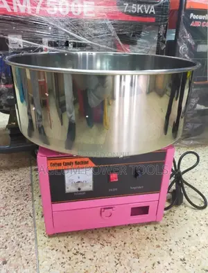 Candy Floss Machine