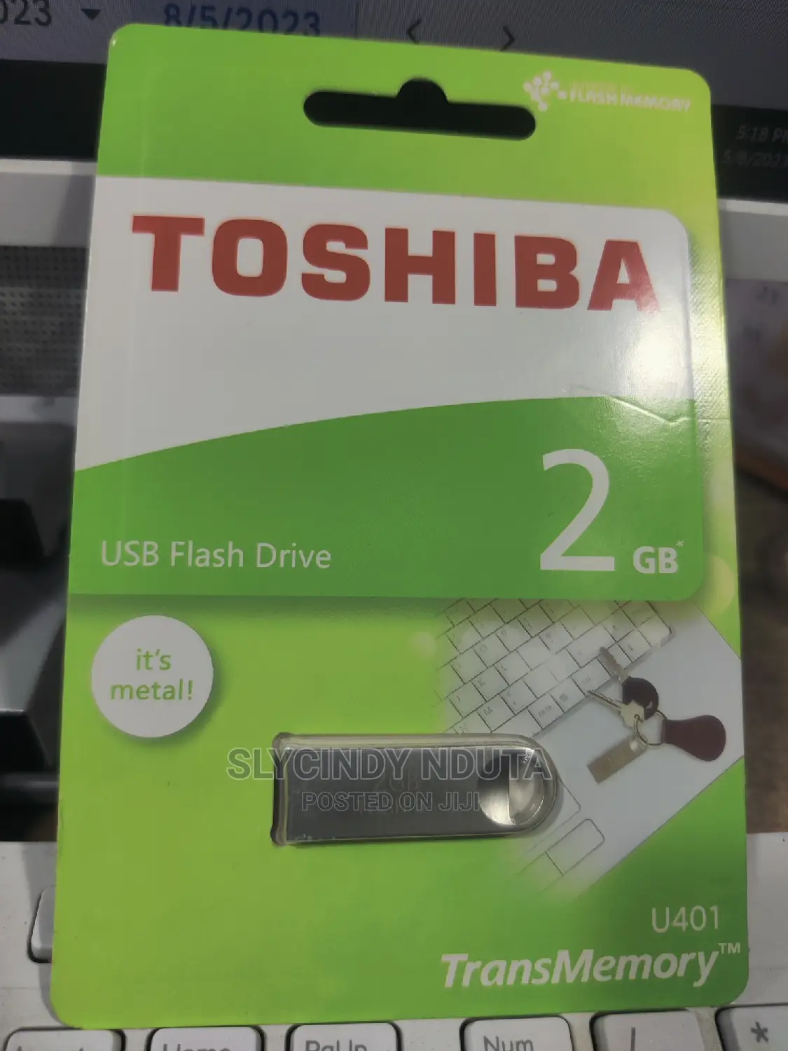 Toshiba Flash Drive 2gb