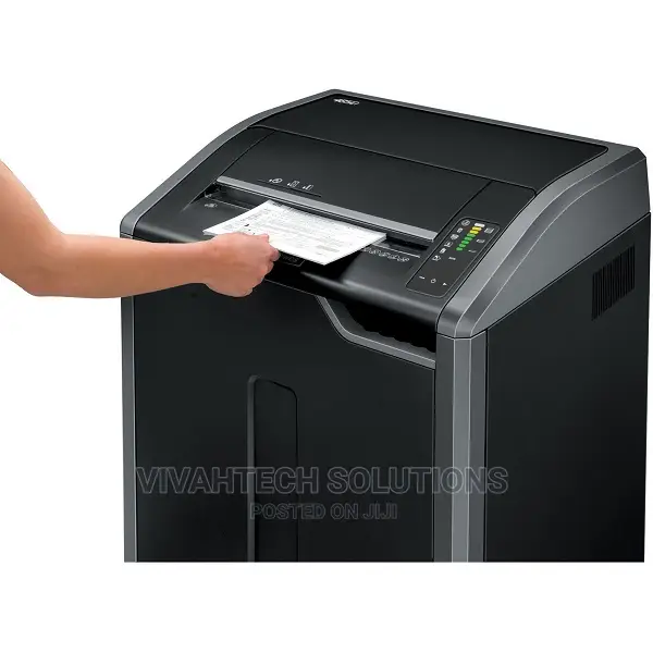 Fellowes Shredder 485ci