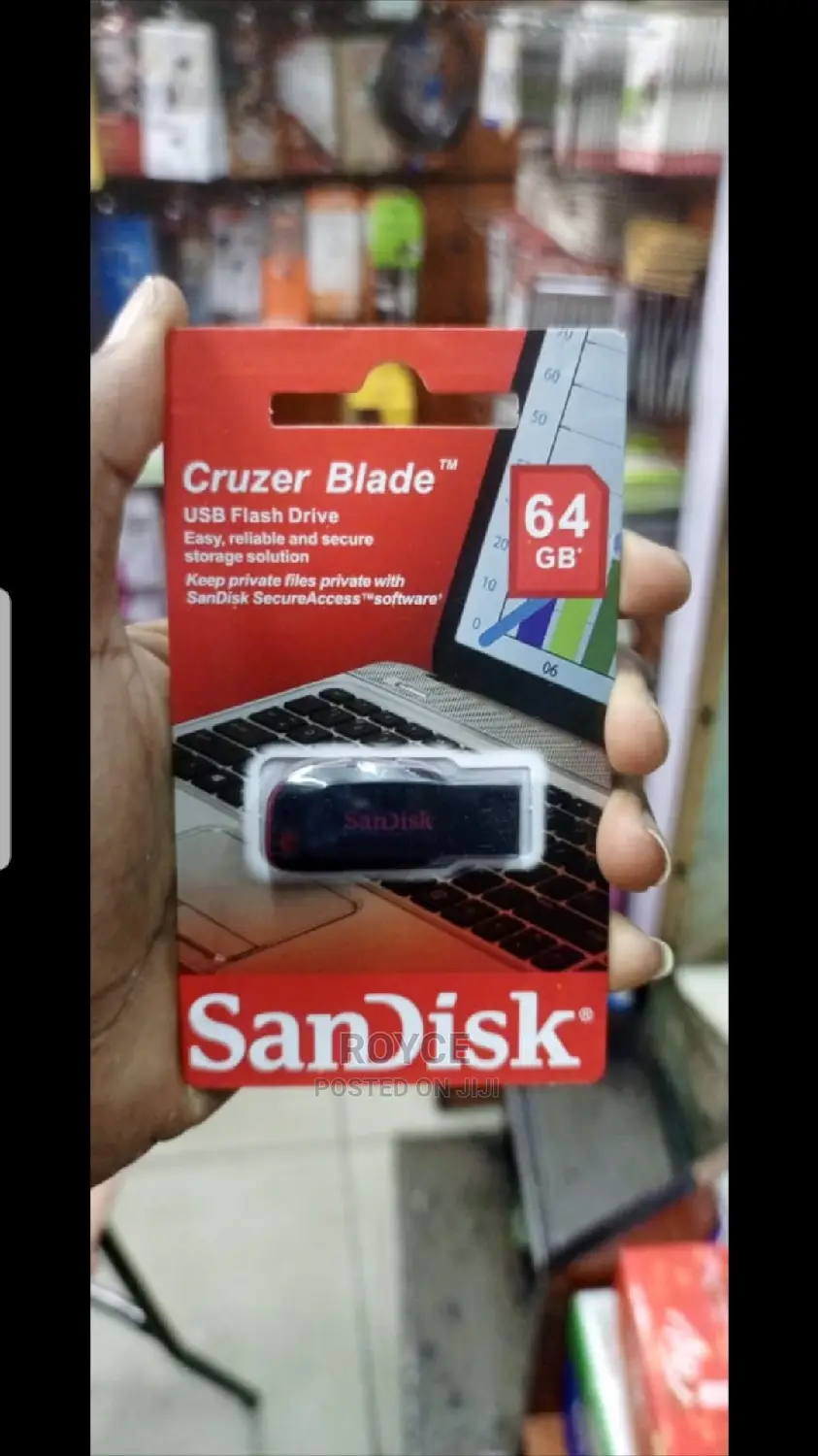 Cruzer 16GB Flash Disk