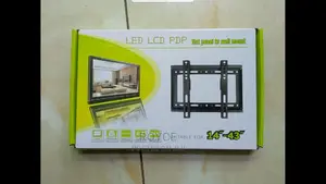 14 - 43 Inch Flat Panel TV Wall Bracket